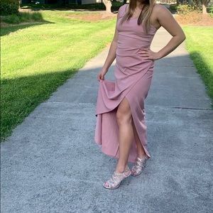 Windsor mauve medium